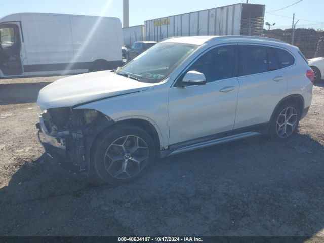 2019 BMW X1 WBXHT3C53K5L89891 Photo 1