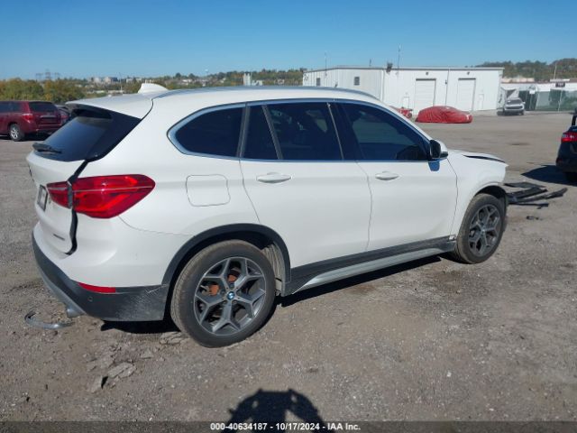 2019 BMW X1 WBXHT3C53K5L89891 Photo 3