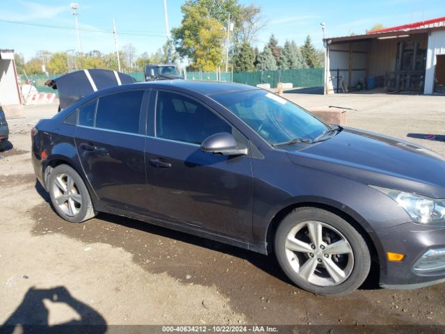 1G1PE5SB4F7259143 Chevrolet Cruze 2lt Auto
