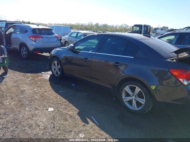 1G1PE5SB4F7259143 Chevrolet Cruze 2lt Auto