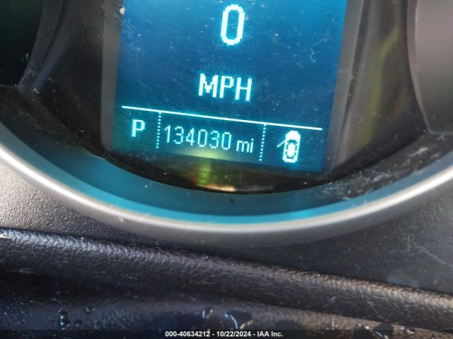 1G1PE5SB4F7259143 Chevrolet Cruze 2lt Auto