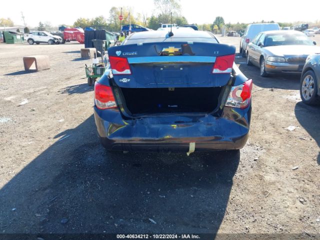 1G1PE5SB4F7259143 Chevrolet Cruze 2lt Auto