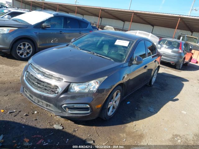 1G1PE5SB4F7259143 Chevrolet Cruze 2lt Auto