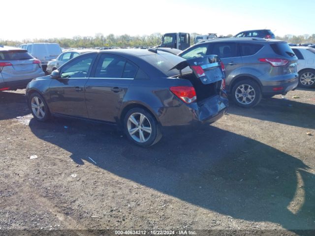 1G1PE5SB4F7259143 Chevrolet Cruze 2lt Auto