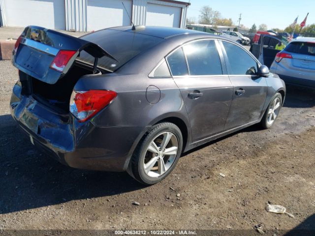1G1PE5SB4F7259143 Chevrolet Cruze 2lt Auto