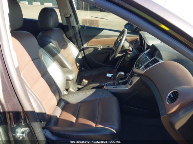 1G1PE5SB4F7259143 Chevrolet Cruze 2lt Auto
