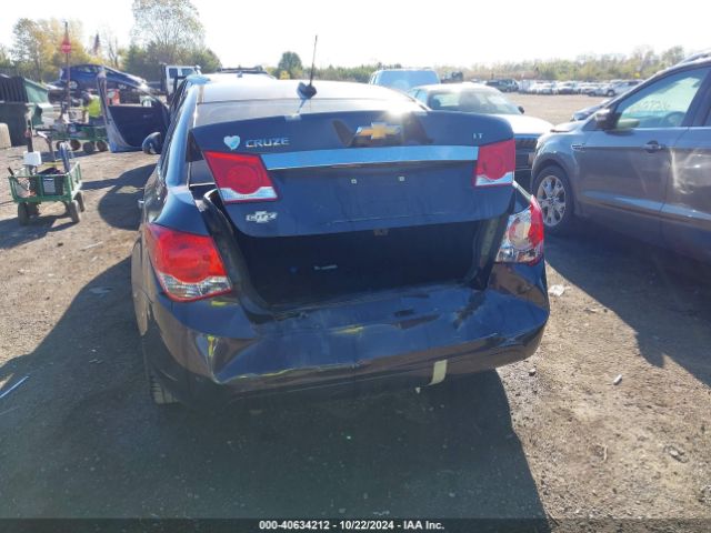 1G1PE5SB4F7259143 Chevrolet Cruze 2lt Auto