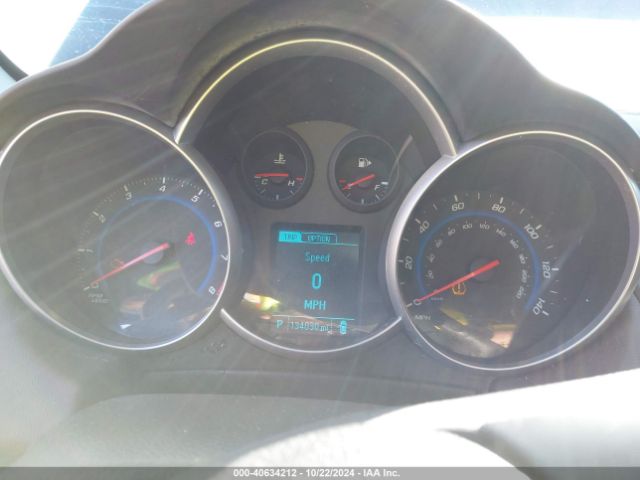 1G1PE5SB4F7259143 Chevrolet Cruze 2lt Auto