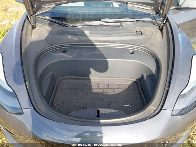 2022 TESLA MODEL 3 5YJ3E1EA4NF201690 Photo 9