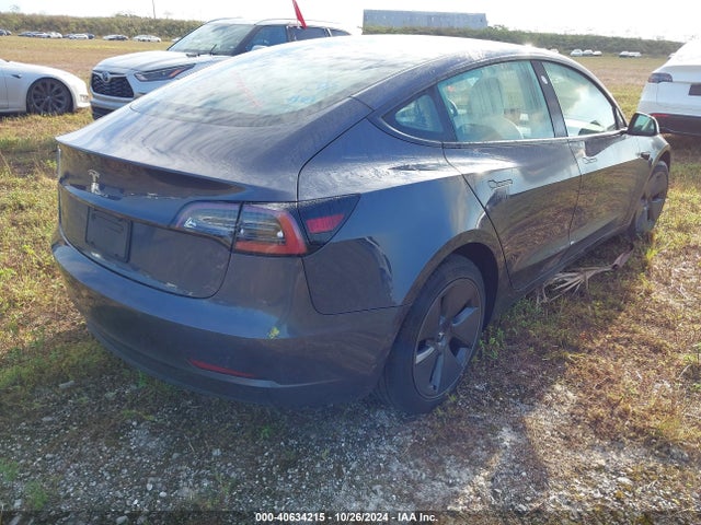 2022 TESLA MODEL 3 5YJ3E1EA4NF201690 Photo 3