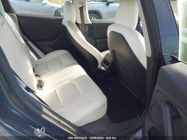 2022 TESLA MODEL 3 5YJ3E1EA4NF201690 Photo 7