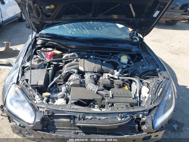 JF1ZNBE12R8758013 Toyota Gr86 Premium