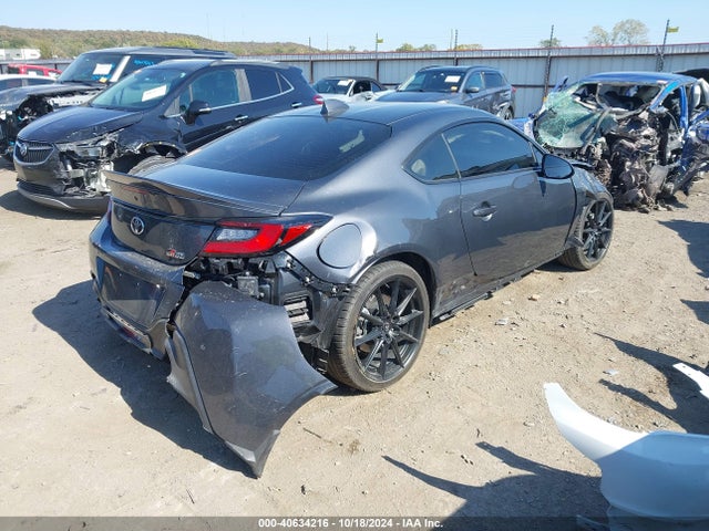 JF1ZNBE12R8758013 Toyota Gr86 Premium