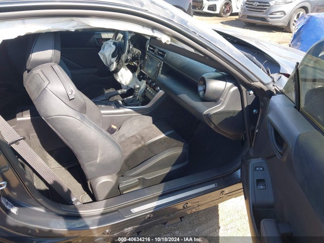 JF1ZNBE12R8758013 Toyota Gr86 Premium