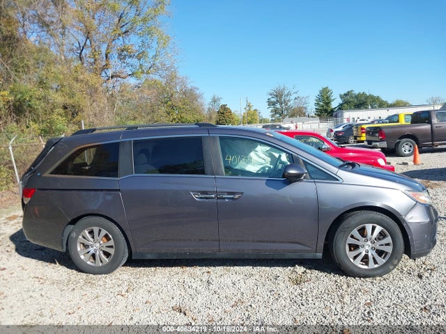 Honda ODYSSEY EX 2014 5FNRL5H44EB097070 Image 14