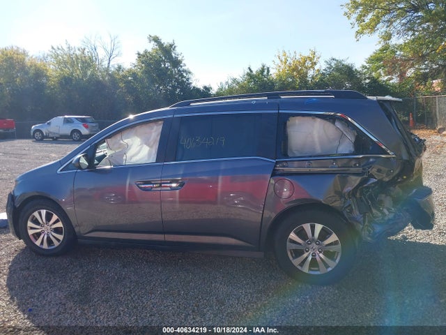 Honda ODYSSEY EX 2014 5FNRL5H44EB097070 Image 15