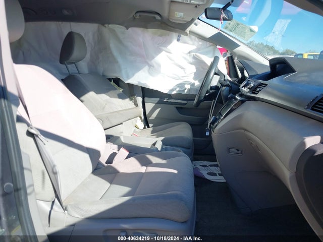 Honda ODYSSEY EX 2014 5FNRL5H44EB097070 Image 5