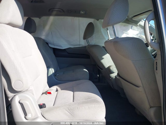 Honda ODYSSEY EX 2014 5FNRL5H44EB097070 Image 8