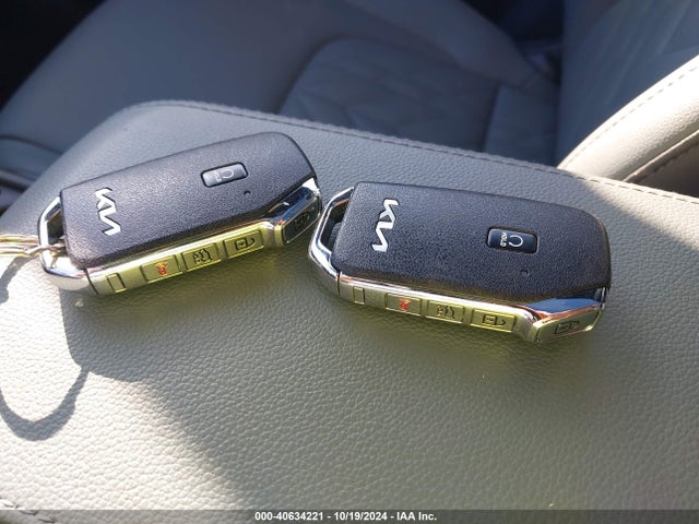 5XYK7CDF9RG163922 KIA Sportage X-pro