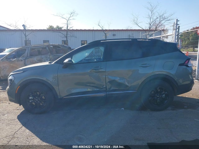 KIA Sportage X-pro 2024 5XYK7CDF9RG163922 Image 14