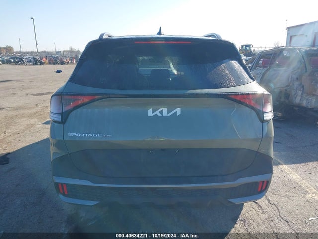 KIA Sportage X-pro 2024 5XYK7CDF9RG163922 Image 16