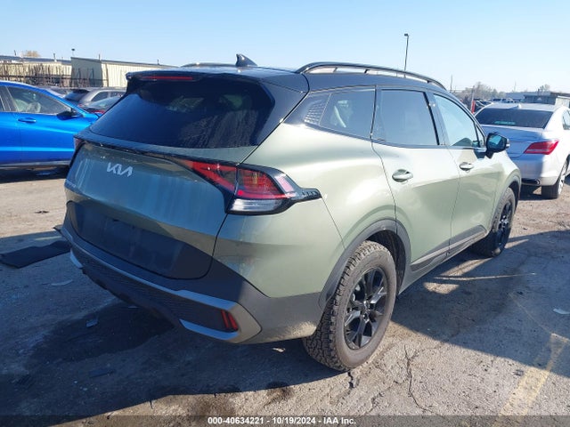 5XYK7CDF9RG163922 KIA Sportage X-pro