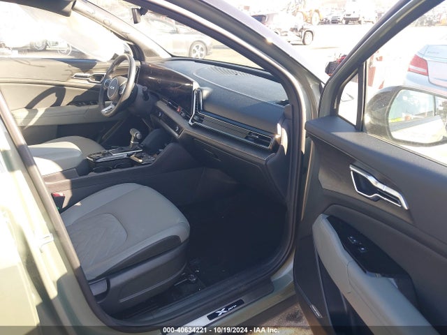 5XYK7CDF9RG163922 KIA Sportage X-pro
