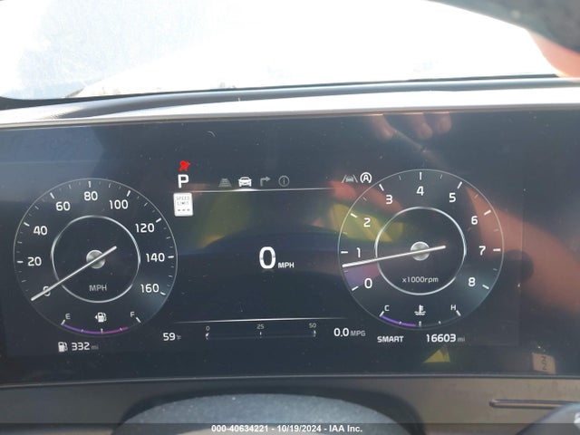 5XYK7CDF9RG163922 KIA Sportage X-pro