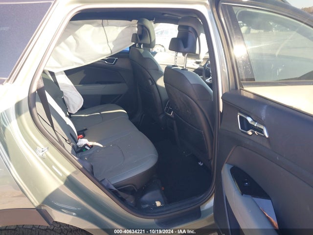5XYK7CDF9RG163922 KIA Sportage X-pro