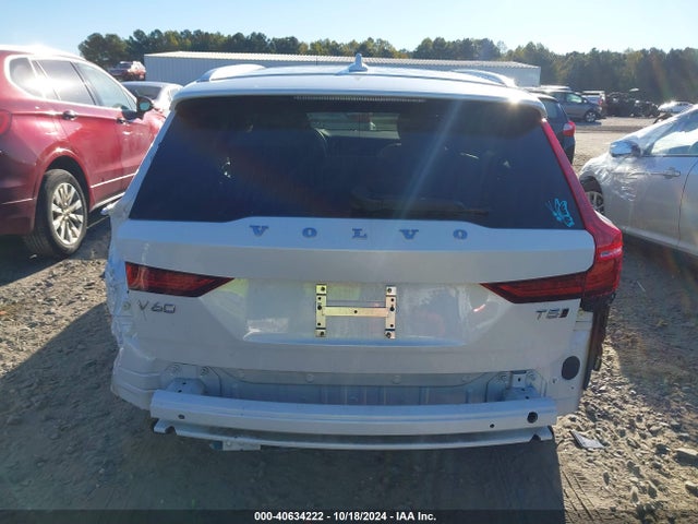 YV4102WK6N1088785 Volvo V60 Cross Country T5