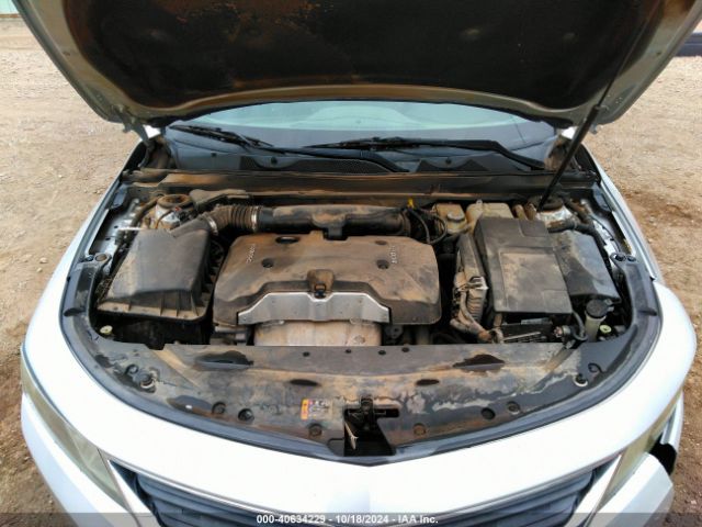 2G11Y5SL6E9156986 Chevrolet Impala 1ls