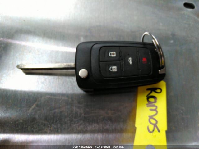 2G11Y5SL6E9156986 Chevrolet Impala 1ls