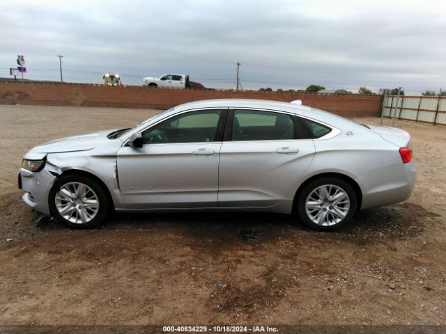 2G11Y5SL6E9156986 Chevrolet Impala 1ls