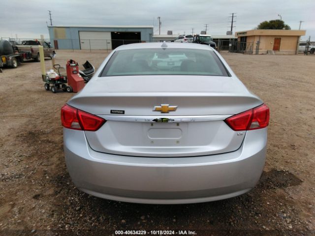 2G11Y5SL6E9156986 Chevrolet Impala 1ls