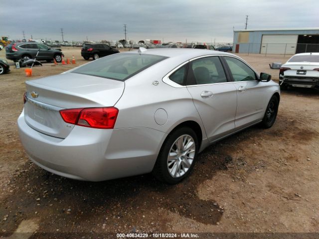 2G11Y5SL6E9156986 Chevrolet Impala 1ls