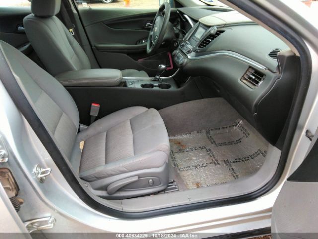 2G11Y5SL6E9156986 Chevrolet Impala 1ls