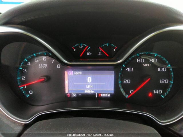 2G11Y5SL6E9156986 Chevrolet Impala 1ls