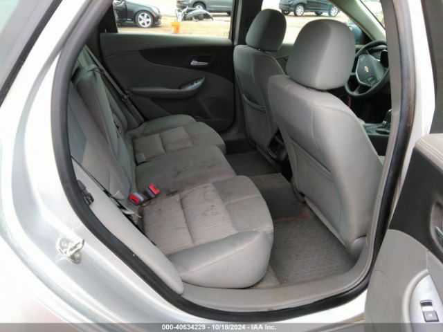 2G11Y5SL6E9156986 Chevrolet Impala 1ls