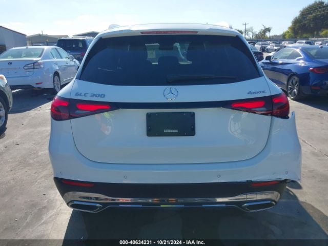 W1NKM4HB2RF201654 Mercedes-Benz Glc 300 4matic Suv