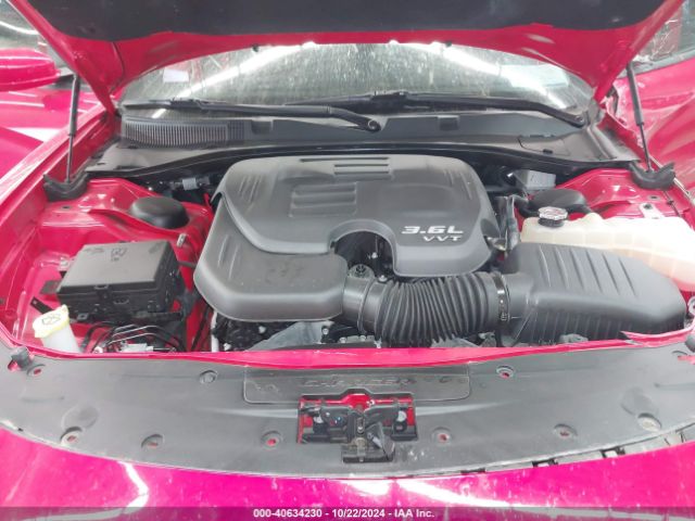 2C3CDXJG6JH121624 Dodge Charger Gt Awd