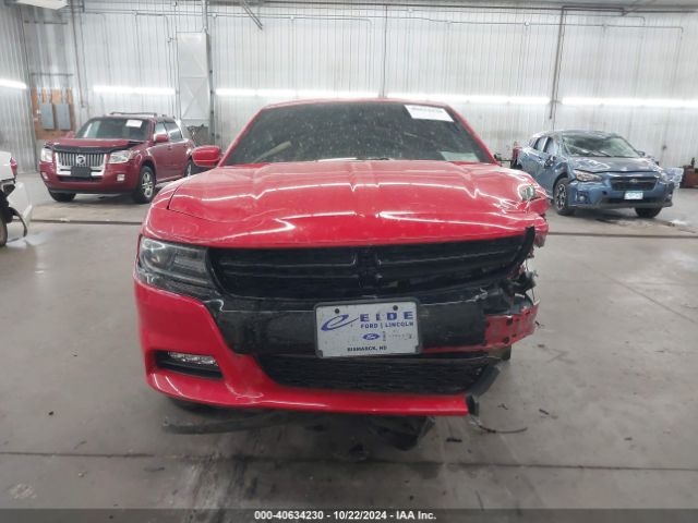 2C3CDXJG6JH121624 Dodge Charger Gt Awd