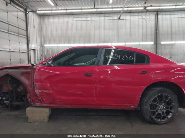 2C3CDXJG6JH121624 Dodge Charger Gt Awd