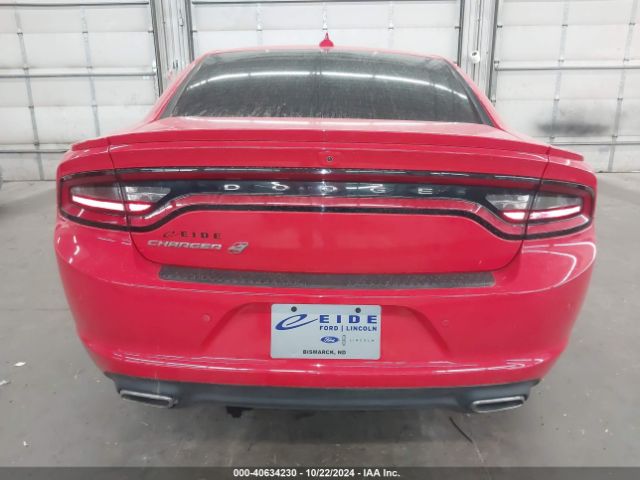 2C3CDXJG6JH121624 Dodge Charger Gt Awd