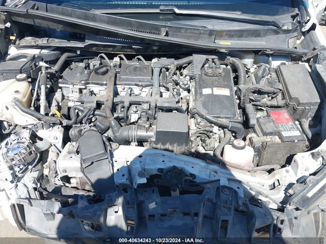 Toyota Prius Two 2017 JTDKBRFU7H3032357 Image 10