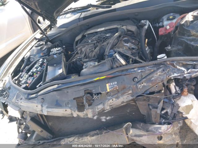 2G1FC1E33E9160034 Chevrolet Camaro 2lt