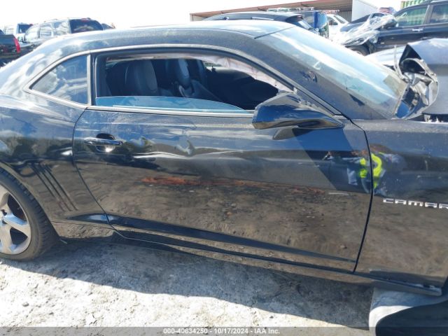 2G1FC1E33E9160034 Chevrolet Camaro 2lt