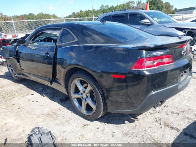 2G1FC1E33E9160034 Chevrolet Camaro 2lt