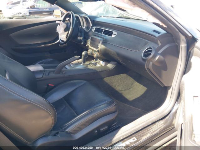 2G1FC1E33E9160034 Chevrolet Camaro 2lt
