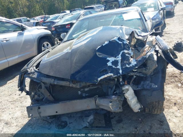 2G1FC1E33E9160034 Chevrolet Camaro 2lt