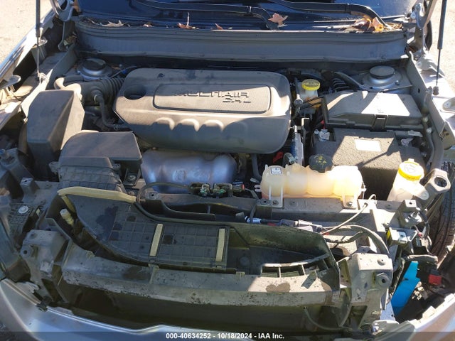 2019 Jeep Cherokee Latitude Fwd მანქანა იყიდება აუქციონზე, vin: 1C4PJLCB7KD269425, აუქციონის ნომერი: 40634252